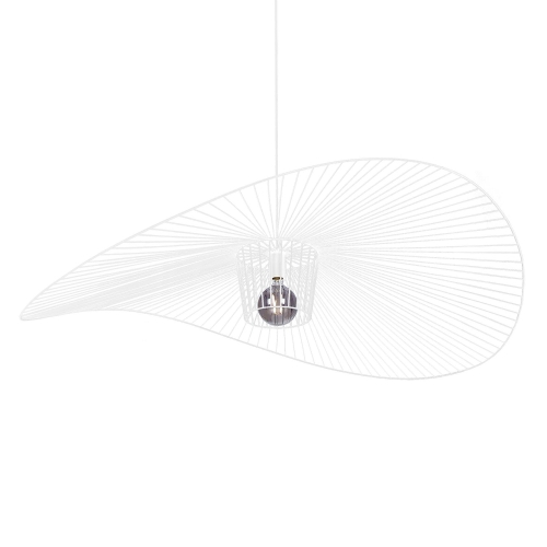 Lampa wisząca KP-21 BIAŁY z serii KAPELUSZ