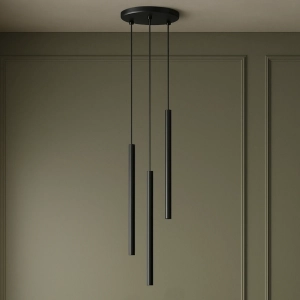Lampa wisząca K-4862 z serii GELATO