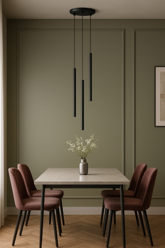 Lampa wisząca K-4862 z serii GELATO
