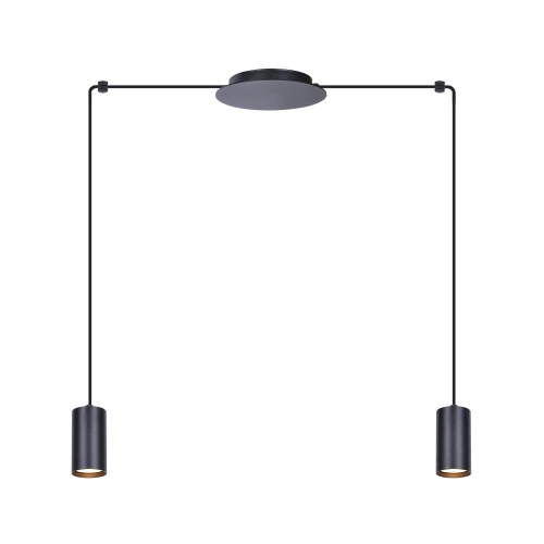 Lampa wisząca K-4896 z serii PUERTO