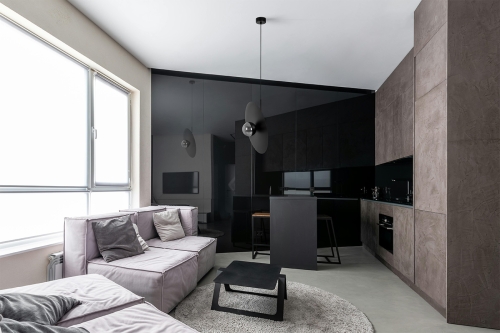 Lampa wisząca K-5382 z serii FERMI