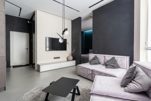 Lampa wisząca K-5372 z serii SANTE