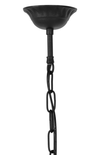 Lampa ogrodowa wisząca K-8216 z serii CHICAGO