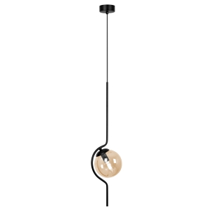 Lampa wisząca K-5335 z serii VELA