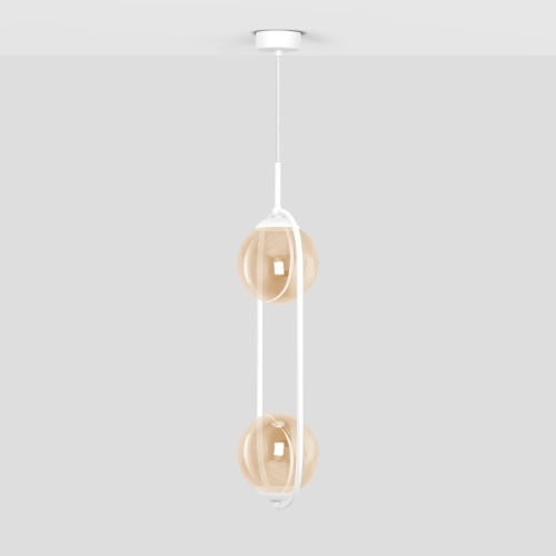 Lampa wisząca K-5305 z serii ARLENA