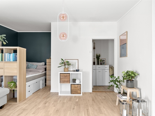 Lampa wisząca K-5305 z serii ARLENA