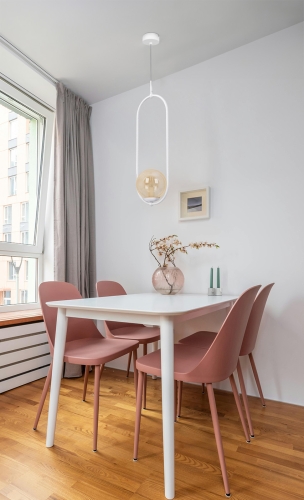 Lampa wisząca K-5304 z serii ALMA