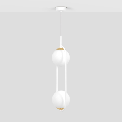 Lampa wisząca K-5301 z serii MALTA