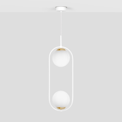 Lampa wisząca K-5301 z serii MALTA