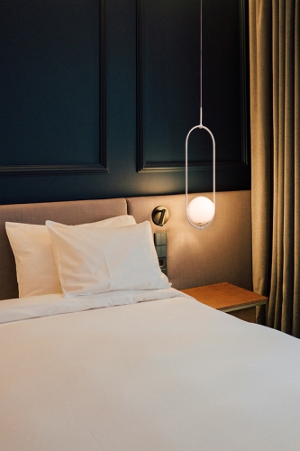 Lampa wisząca K-5300 z serii MALTA