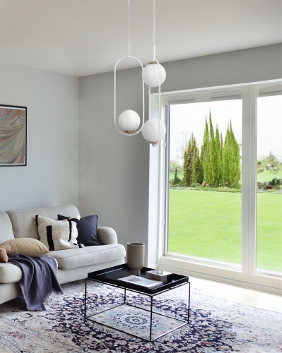 Lampa wisząca K-5300 z serii MALTA