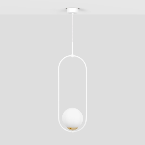 Lampa wisząca K-5300 z serii MALTA