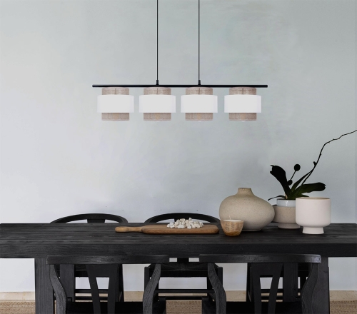 Lampa wisząca K-5273 z serii CEZAR