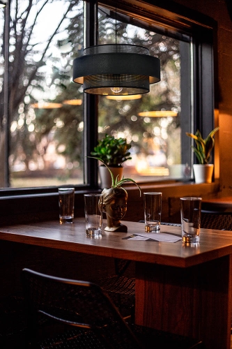 Lampa wisząca K-5281 z serii AMOS