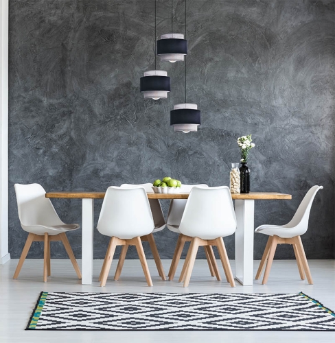 Lampa wisząca K-5172 z serii ETELA
