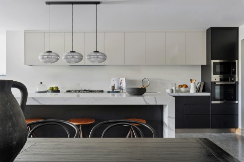 Lampa wisząca K-5678 z serii ARCO