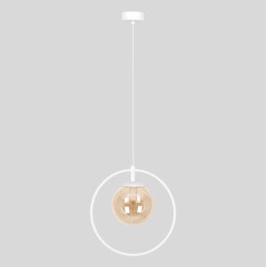 Lampa wisząca K-5309 z serii ALMA