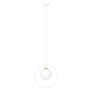 Lampa wisząca K-5473 z serii MALTA