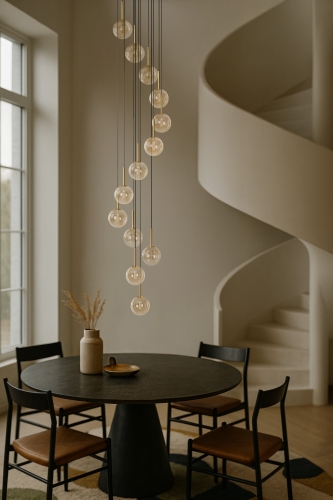 Lampa wisząca KP-31 z serii GALAXY