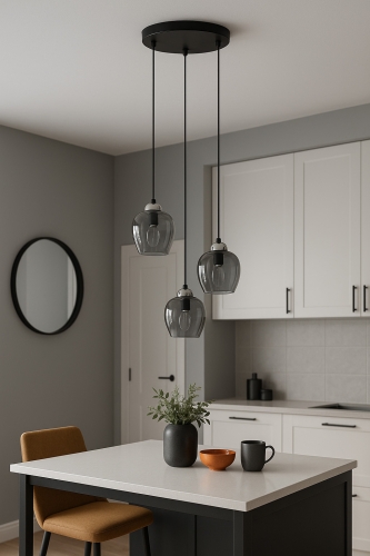 Lampa wisząca K-5611 z serii NIRA