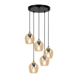 Lampa wisząca K-5607 z serii TULA
