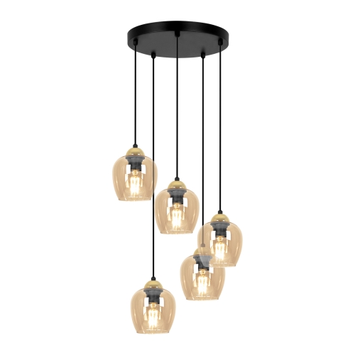 Lampa wisząca K-5607 z serii TULA