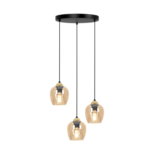 Lampa wisząca K-5606 z serii TULA