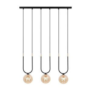 Lampa wisząca K-5596 z serii GOLDI
