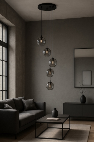 Lampa wisząca K-5556 z serii DORI