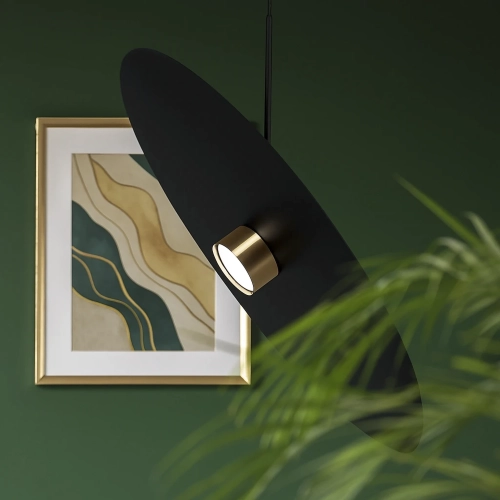 Lampa wisząca K-5458 z serii BURGAS