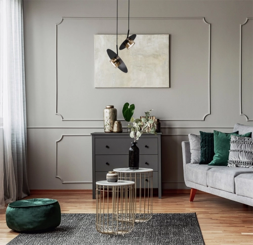 Lampa wisząca K-5456 z serii BURGAS