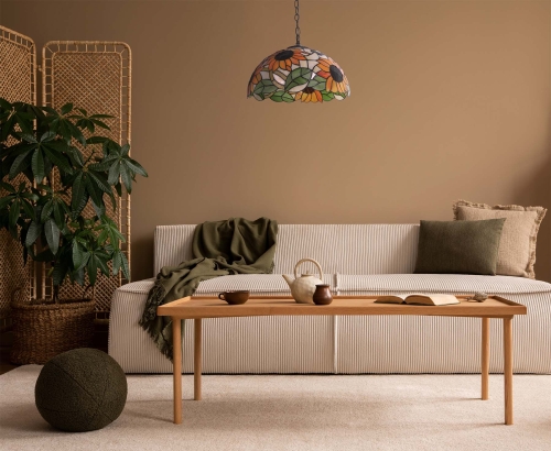 Lampa wisząca K-P16814 z serii SUNFLOWER
