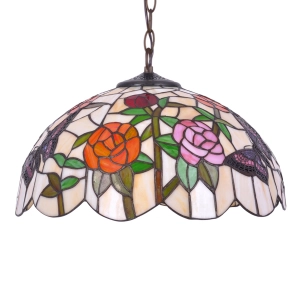 Lampa wisząca K-P16835 z serii ROSE