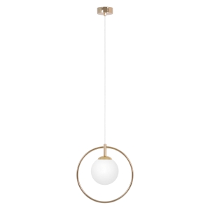 Lampa wisząca K-5390 z serii RITUS
