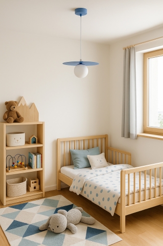 Lampa wisząca K-5446 z serii ROBIN