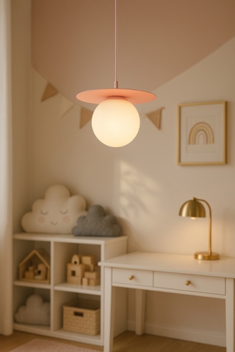Lampa wisząca K-5440 z serii ROBIN