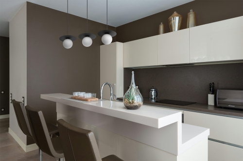 Lampa wisząca K-5435 z serii ROBIN