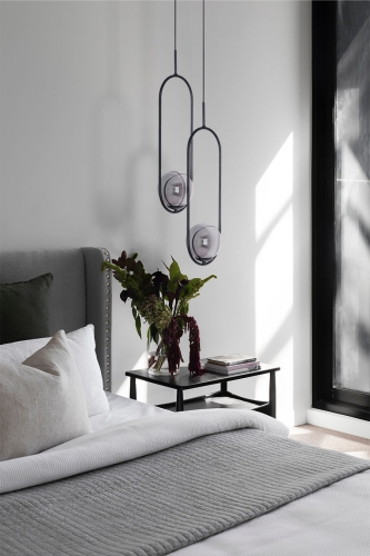 Lampa wisząca K-5110 z serii DAVOS
