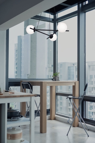 Lampa wisząca K-4966 z serii ARTON