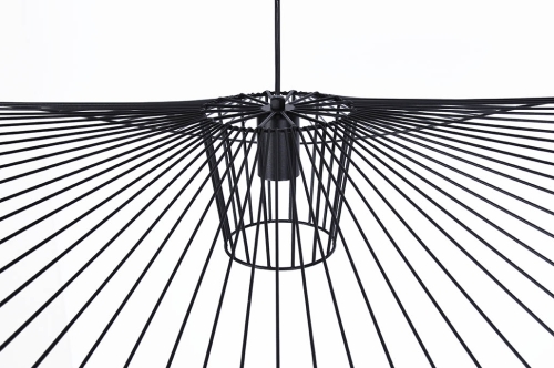 Lampa wisząca KP-21 MINI CZARNY z serii KAPELUSZ