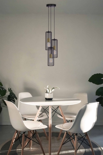 Lampa wisząca K-4937 z serii GABIA