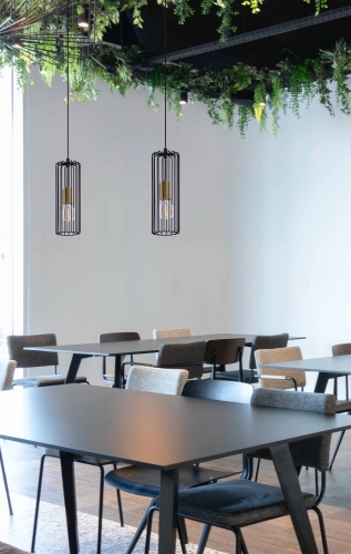 Lampa wisząca K-4935 z serii GABIA