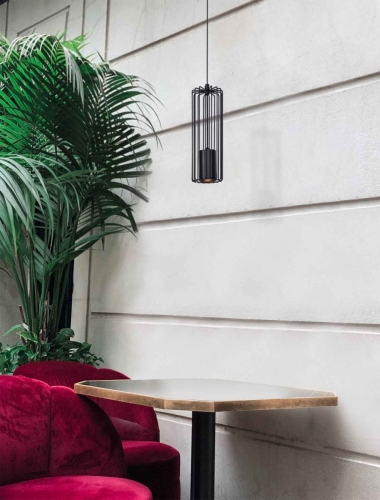 Lampa wisząca K-4930 z serii FALCON