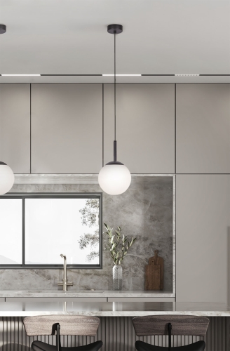 Lampa wisząca K-4886 z serii FARO