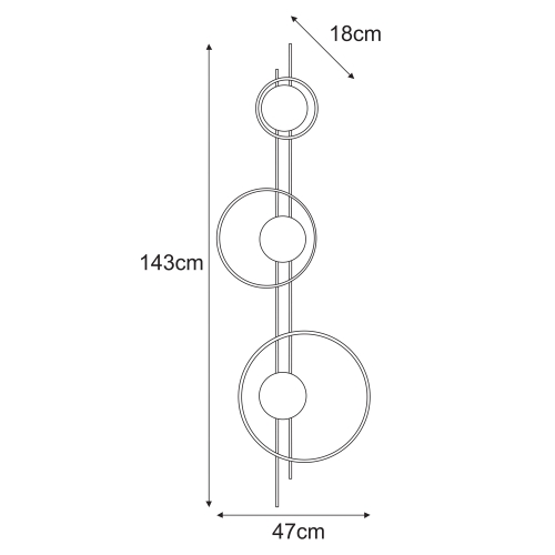 Kinkiet K-5343 z serii ASTRA