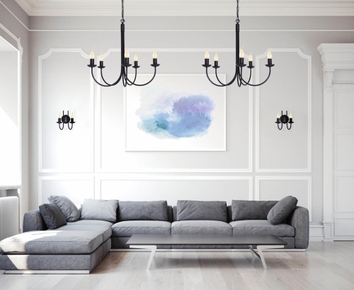 Kinkiet K-4973 z serii HARIS