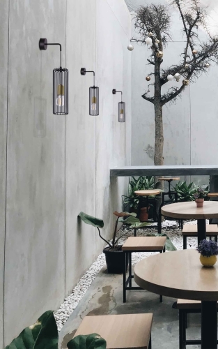 Kinkiet K-4939 z serii GABIA