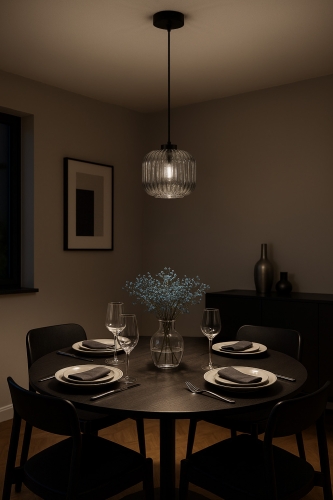 Lampa wisząca K-5660 z serii CAMPO