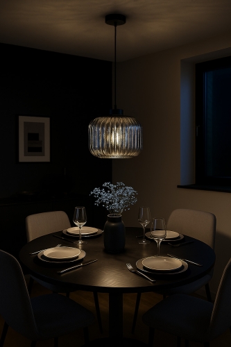 Lampa wisząca K-5661 z serii CAMPO