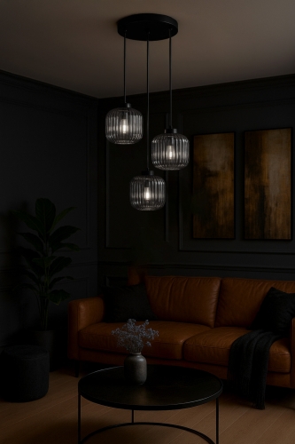 Lampa wisząca K-5664 z serii CAMPO